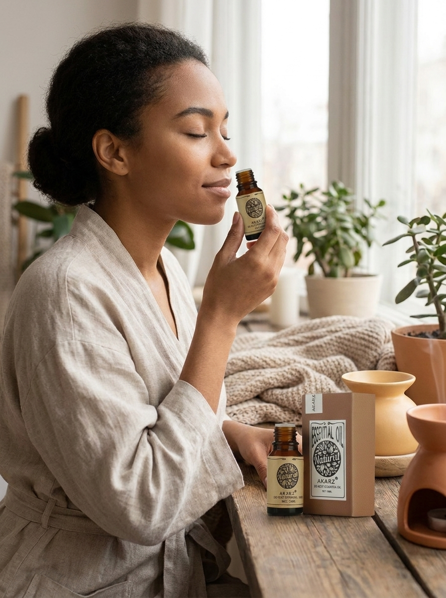 AKARZ massage oil™