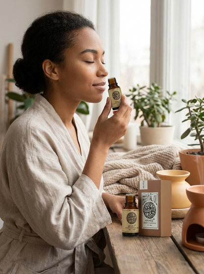AKARZ massage oil™