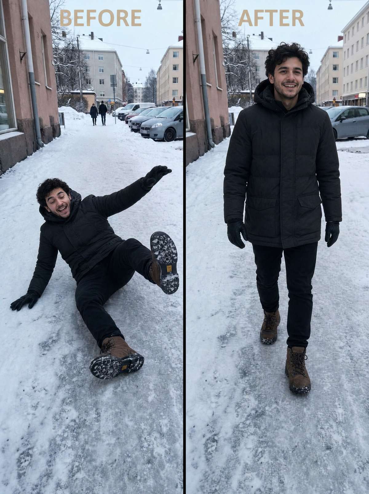 Saaskinen liukueste