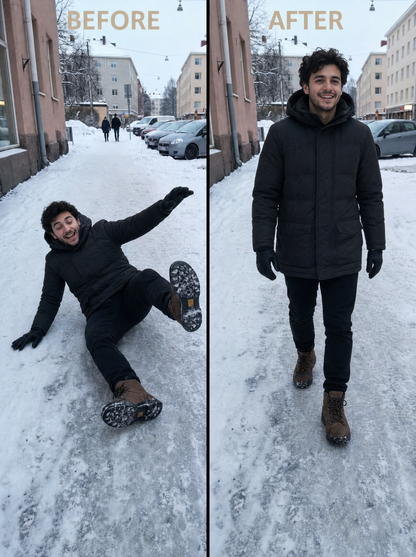 Saaskinen liukueste